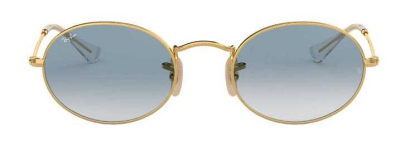 Очки солнцезащитные RAY BAN RB 3547-N  фотография-2