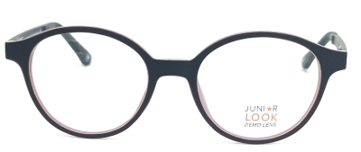 Оправа для очков Junior LOOK JL-1785 с солнцезащитным клипом  фотография-13