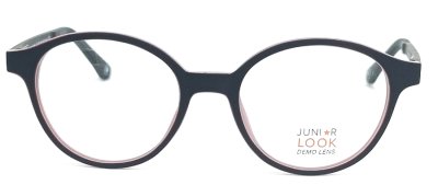 Оправа для очков Junior LOOK JL-1785 с солнцезащитным клипом  фотография-13
