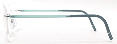 Оправа для очков Silhouette TheWave 5567  фотография-7