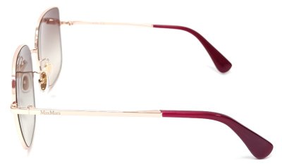 Очки солнцезащитные MaxMara MM0032-D + упс.  фотография-3