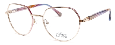 Оправа для очков LINA LATINI 63117  фотография-9