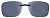 Клипон Silhouette Clip Style Shades 5090 A2 0801 58/15 купить много