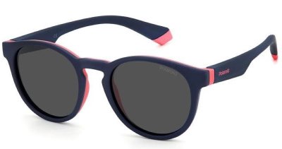 Очки солнцезащитные Polaroid Kids PLD8048/S  фотография-7