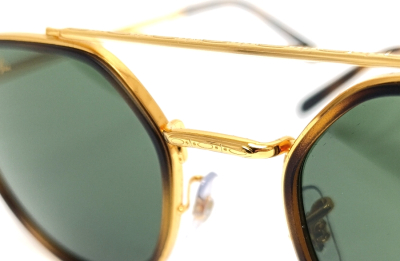 Очки солнцезащитные RAY BAN RB 3765  фотография-11