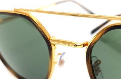 Очки солнцезащитные RAY BAN RB 3765  фотография-11