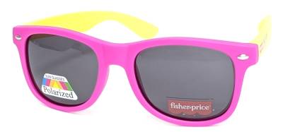 Очки сонцезащитные Fisher Price FPSN006  фотография-5