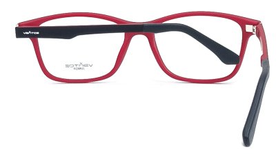 Оправа для очков VENTOE JUNIOR VCL 4405 с солнцезащитным клипом  фотография-5