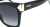 Очки солнцезащитные MISSONI MIS 0284/S  фотография-5