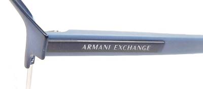 Оправа для очков ARMANI EXCHANGE AX1046  фотография-4
