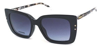 Оправа для очков MISSONI MIS 0251/C с солнцезащитным клипом  фотография-3