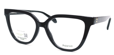 Оправа для очков Polaroid PLD D596/C с солнцезащитным клипом  фотография-8