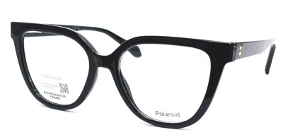 Оправа для очков Polaroid PLD D596/C с солнцезащитным клипом  фотография-9