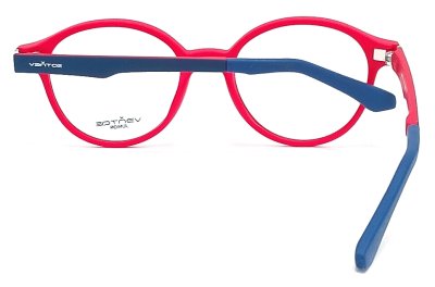 Оправа для очков VENTOE JUNIOR VCL 4408 с солнцезащитным клипом  фотография-6