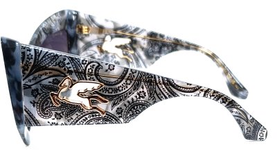 Очки солнцезащитные ETRO ETROMANIA  фотография-8