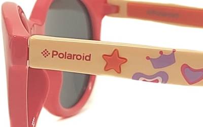Очки солнцезащитные детские Polaroid Kids PLD8014/S  фотография-8