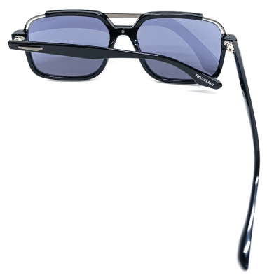Очки солнцезащитные TRUSSARDI TSM9037  фотография-4