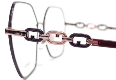 Оправа для очков FURLA VFU542  фотография-5