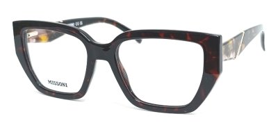 Оправа для очков MISSONI MIS 0297/С2 с солнцезащитным клипом  фотография-2