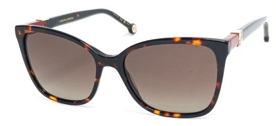 Очки солнцезащитные CAROLINA HERRERA HER 0273/S  фотография-1