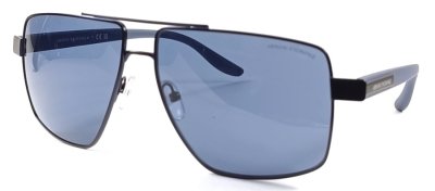 Очки солнцезащитные ARMANI EXCHANGE AX2037S  фотография-1