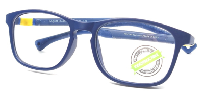 Оправа для очков NANOVISTA CLIP NAO3081348SC с солнцезащитным клипом  фотография-2