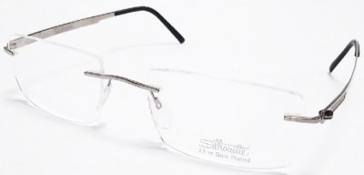 Оправа для очков Silhouette Venture 5554  фотография-1
