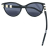 Очки солнцезащитные CAROLINA HERRERA HER 0107/S  фотография-4