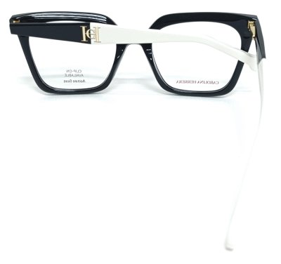 Оправа для очков CAROLINA HERRERA HER0376/C с солнцезащитным клипом  фотография-7
