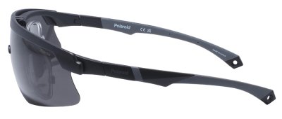 Очки солнцезащитные Polaroid Sport PLD 7056/CI/S + вставка для медицинских линз с диоптриями  фотография-5