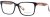 Оправа для очков TED BAKER Noble 8198 фотография-1 Оправа для очков TED BAKER Noble 8198 фотография-1