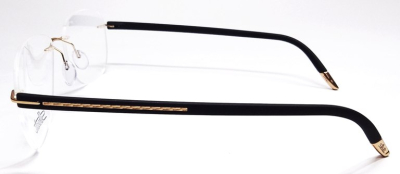 Оправа для очков Silhouette SPX Signia Carbon 5462  фотография-4