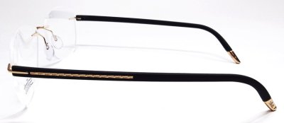 Оправа для очков Silhouette SPX Signia Carbon 5462  фотография-4