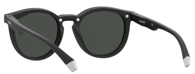 Оправа для очков Polaroid PLD 2132/CS с солнцезащитным клипом  фотография-5