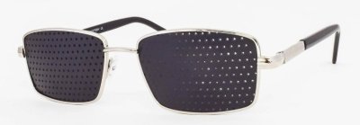 Очки-тренажеры металлические  фотография-1