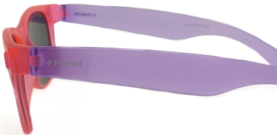 Очки солнцезащитные детские Polaroid Kids P0115  фотография-4