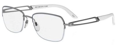 Оправа для очков Silhouette Titan Sculpture Halfrime 4336  фотография-1