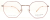 Оправа для очков Willian Morris Charles Stone New York NY30104  фотография-6