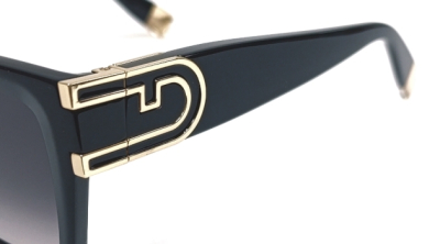 Очки солнцезащитные FURLA SFU878  фотография-5