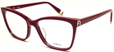 Оправа для очков FURLA VFU392  фотография-1