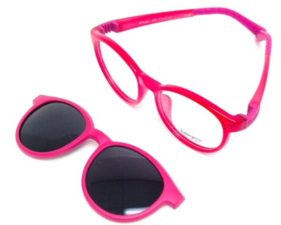 Оправа для очков Fisher Price FPCL001 с солнцезащитным клипом  фотография-1
