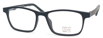 Оправа для очков Junior LOOK JL-1767 с солнцезащитным клипом  фотография-7