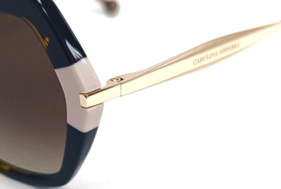 Очки солнцезащитные CAROLINA HERRERA HER 0347/S  фотография-10