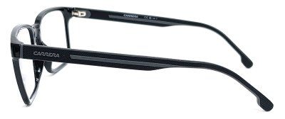 Оправа для очков CARRERA CA 8069/CS с солнцезащитным клипом  фотография-6