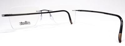 Оправа для очков Silhouette Titan Dynamics Contour 5540  фотография-3