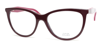 Оправа для очков  CAROLINA HERRERA HER0259/CS с солнцезащитным клипом  фотография-2