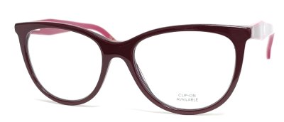 Оправа для очков  CAROLINA HERRERA HER0259/CS с солнцезащитным клипом  фотография-2