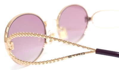 Очки солнцезащитные ETRO ETRO 0106/S  фотография-5