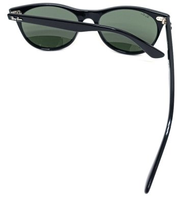Очки солнцезащитные RAY BAN RB 2185 WAYFARER II  фотография-4