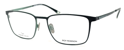 Оправа для очков Roy Robson 40093 с солнцезащитным клипом  фотография-2
